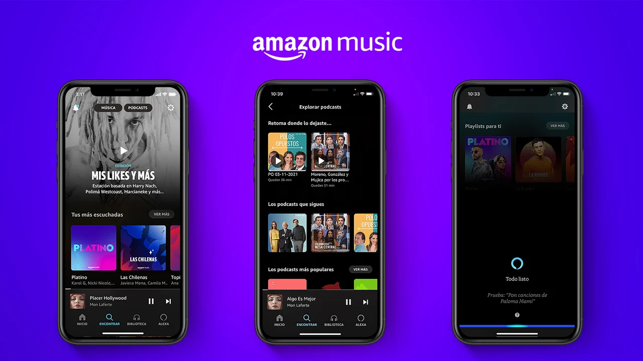 Amazon Music