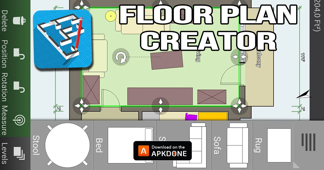 Floor Plan Creator