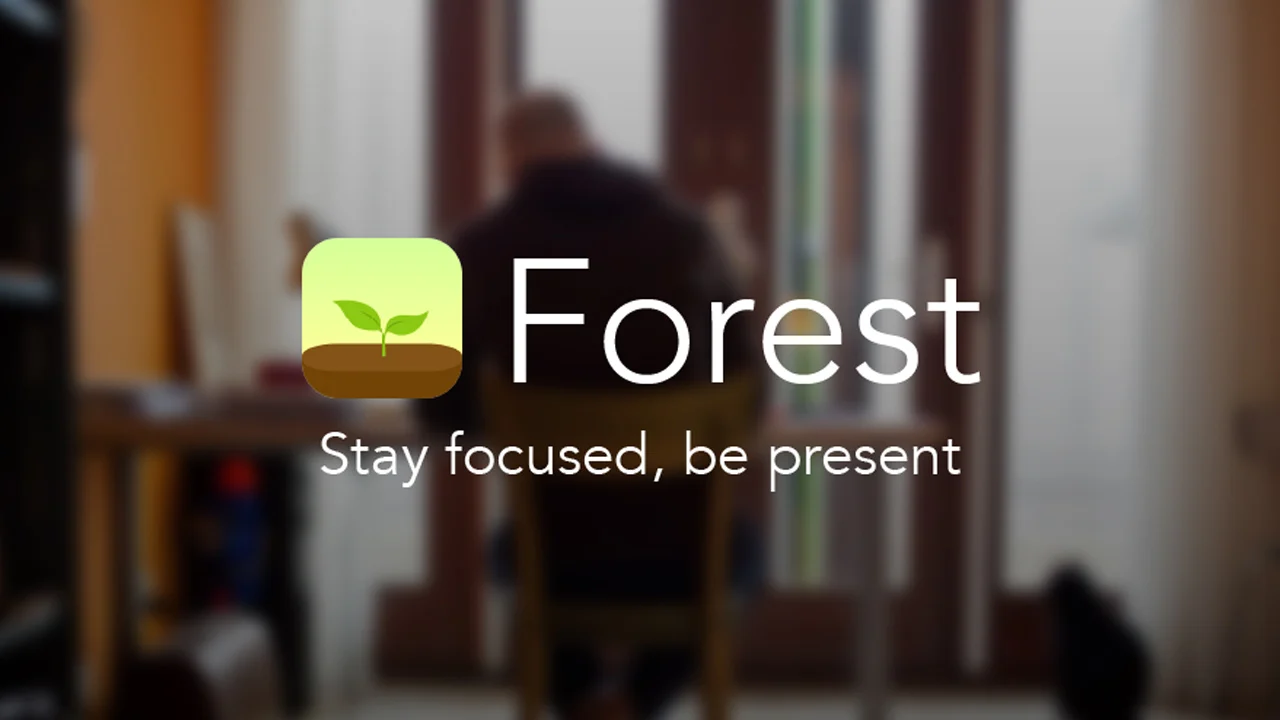 Forest: Stay Focused