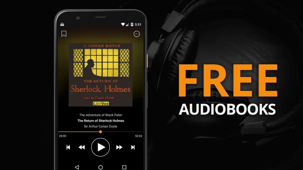 Freed Audiobooks