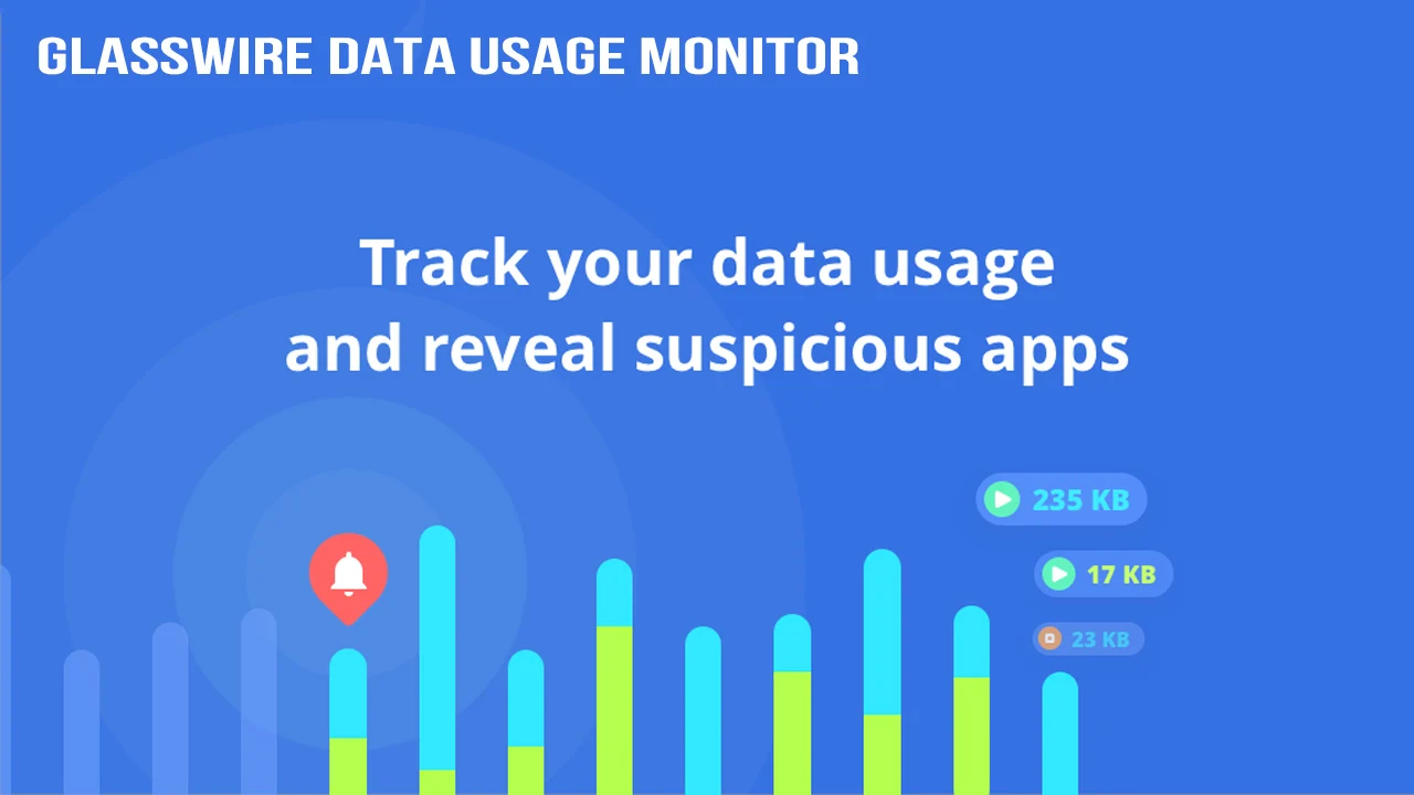 GlassWire Data Usage Monitor