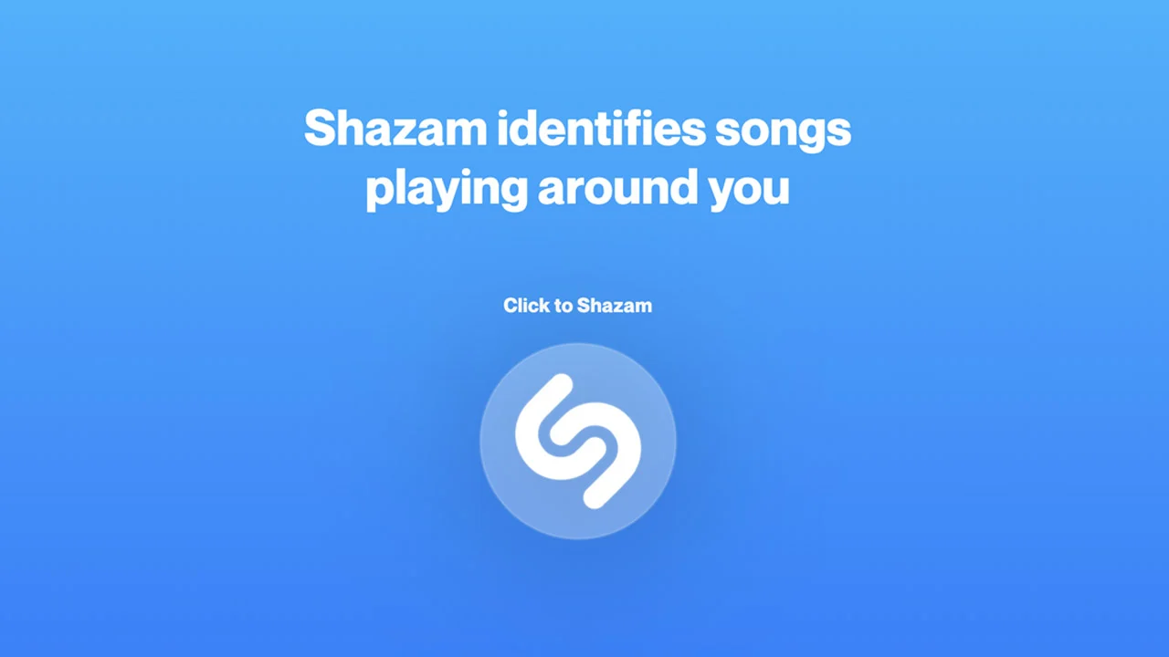 Shazam