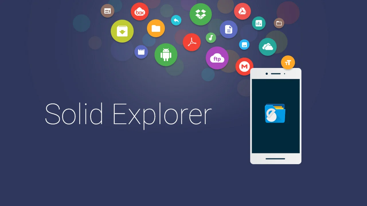 Solid Explorer File Manager