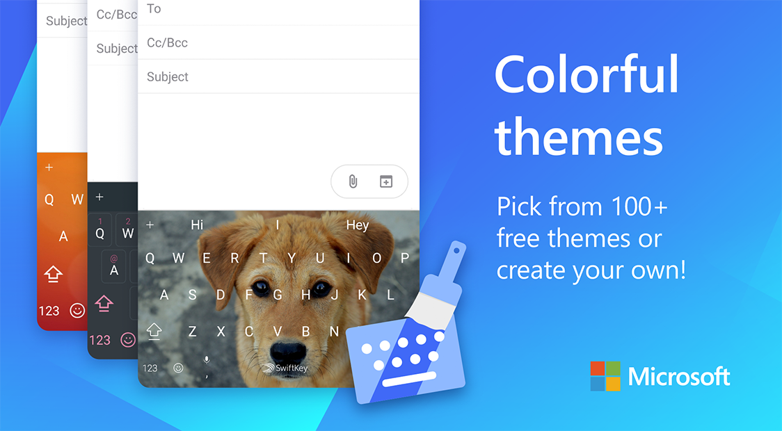 Microsoft SwiftKey Keyboard