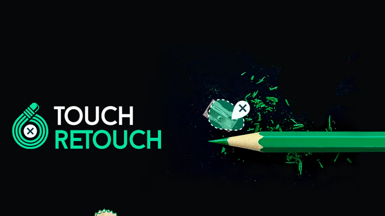 TouchRetouch