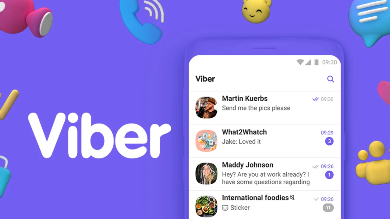 Viber Messenger