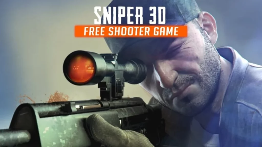 Sniper 3D Gun Shooter