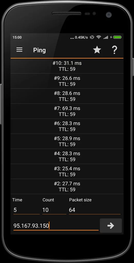 IP Tools: WiFi Analyzer