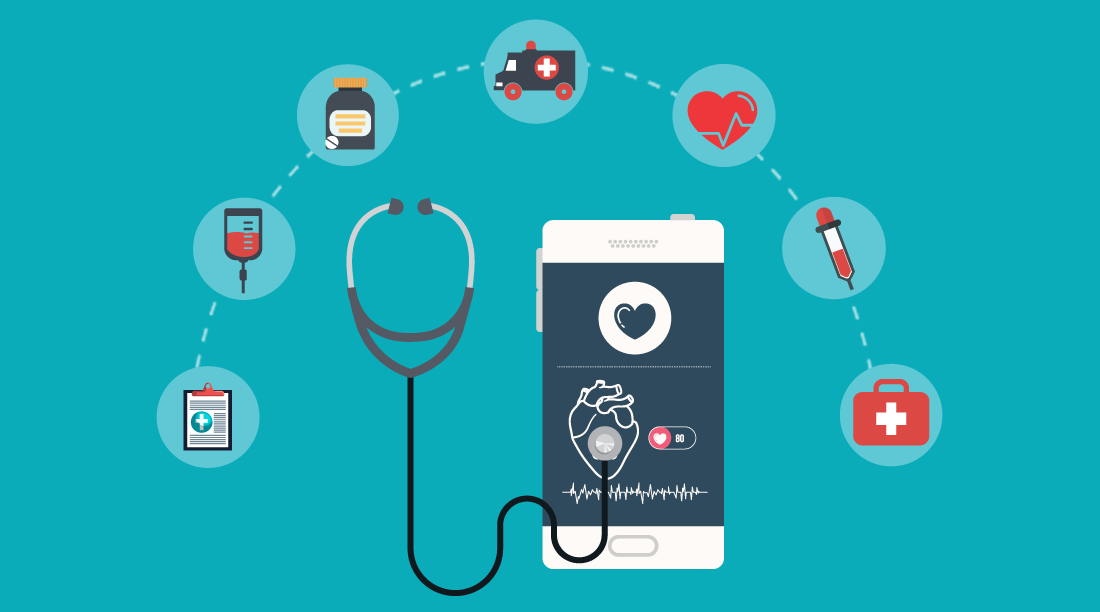 Mobile Apps -Simplifying The Healthcare Sector