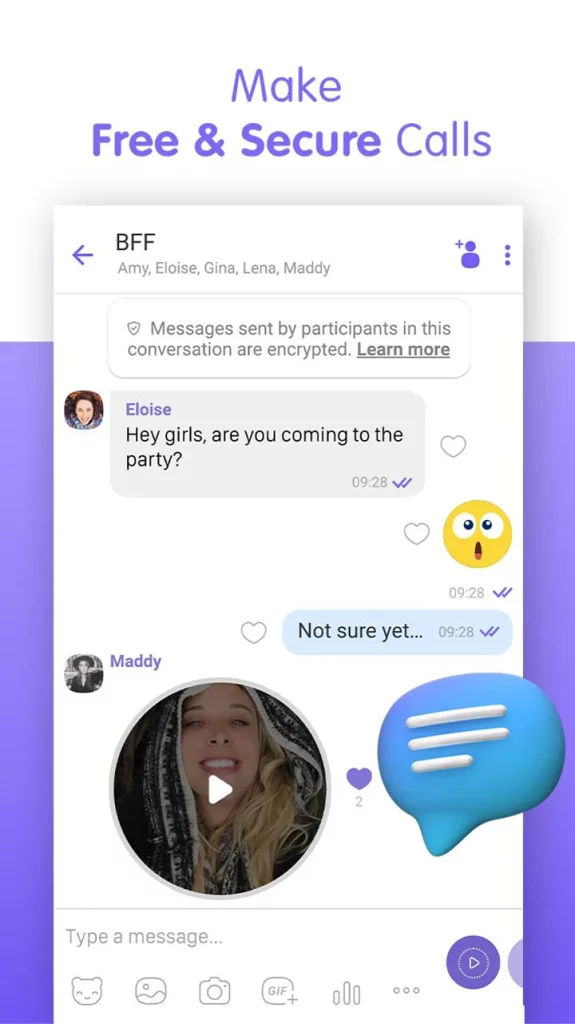 Viber Messenger