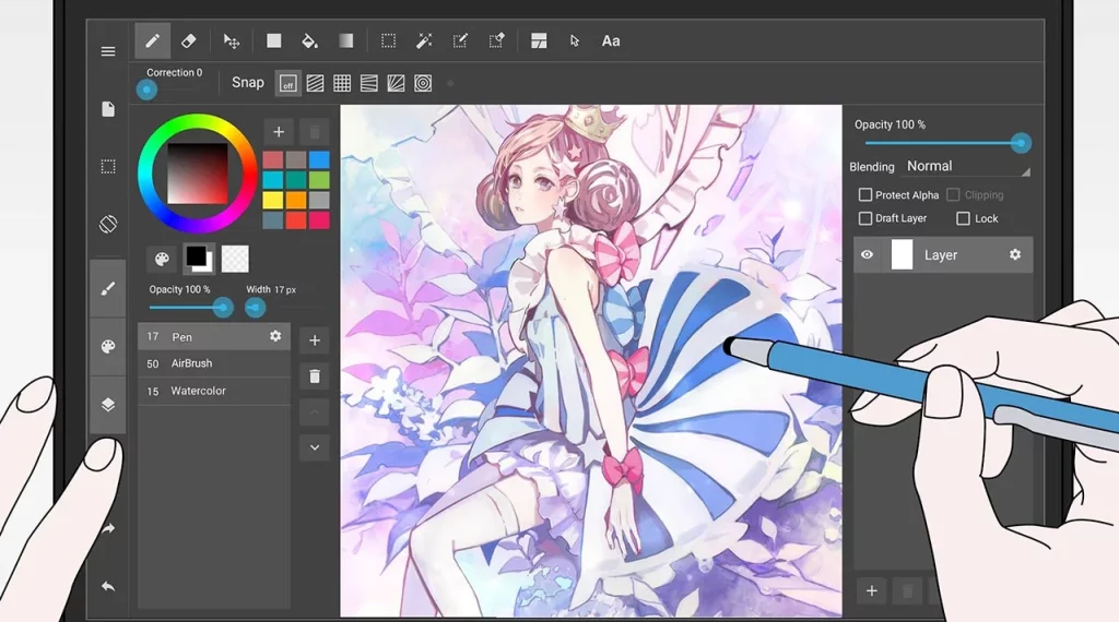 MediBang Paint