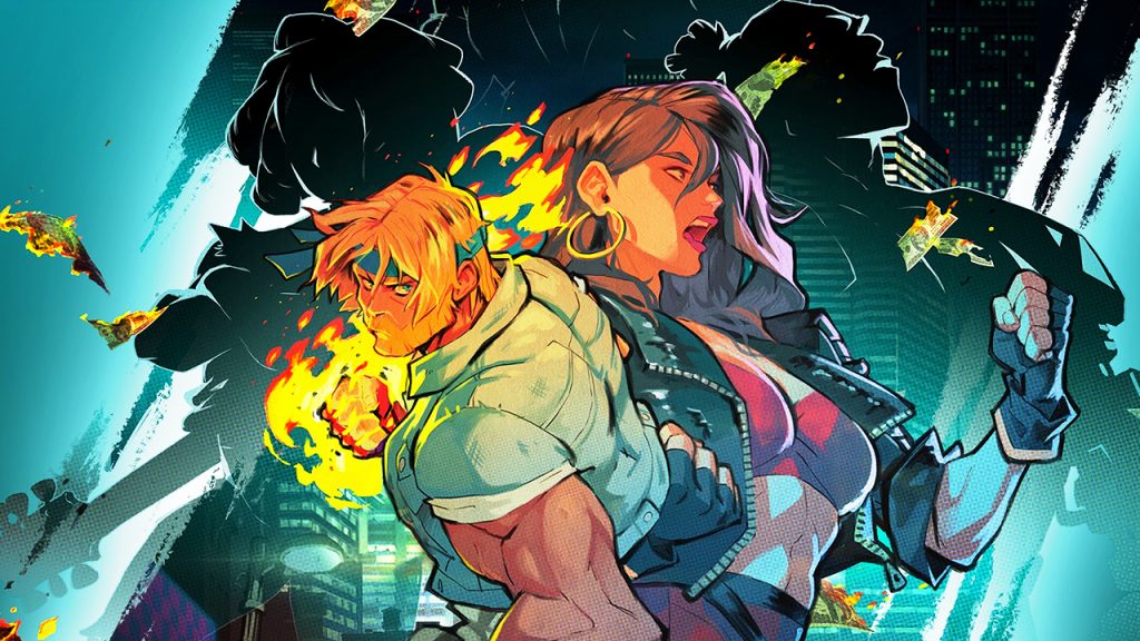 Streets of Rage 4