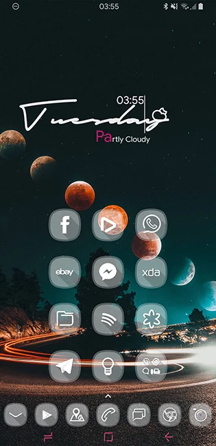 Nova Launcher