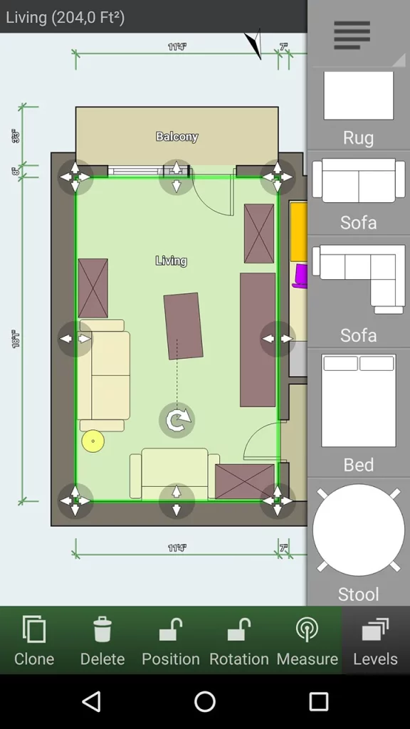 Floor Plan Creator