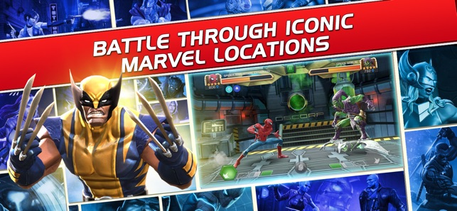 MARVEL Contest of Champions