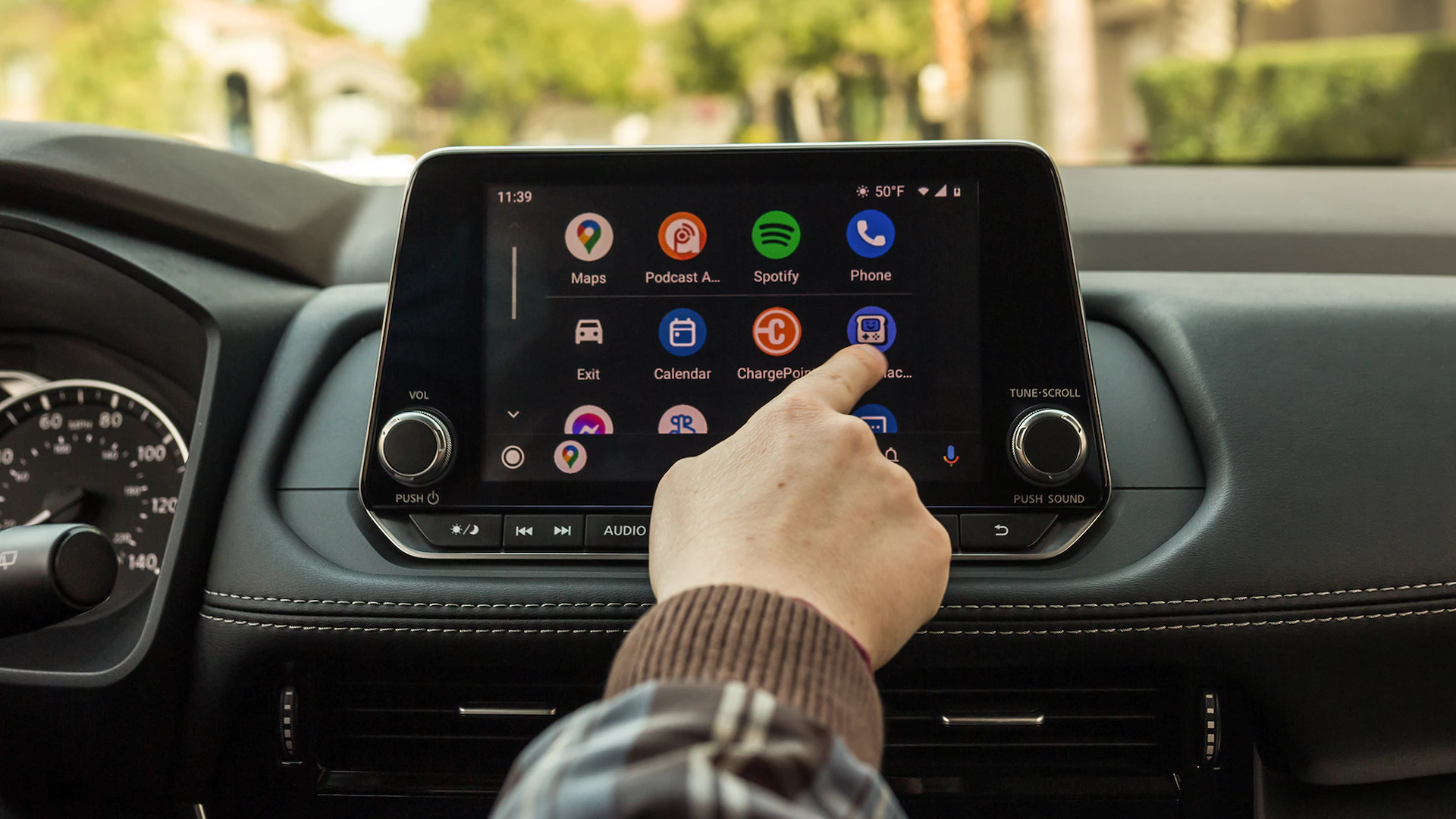 What is Android Auto?