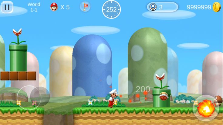 Super Mario 2 HD