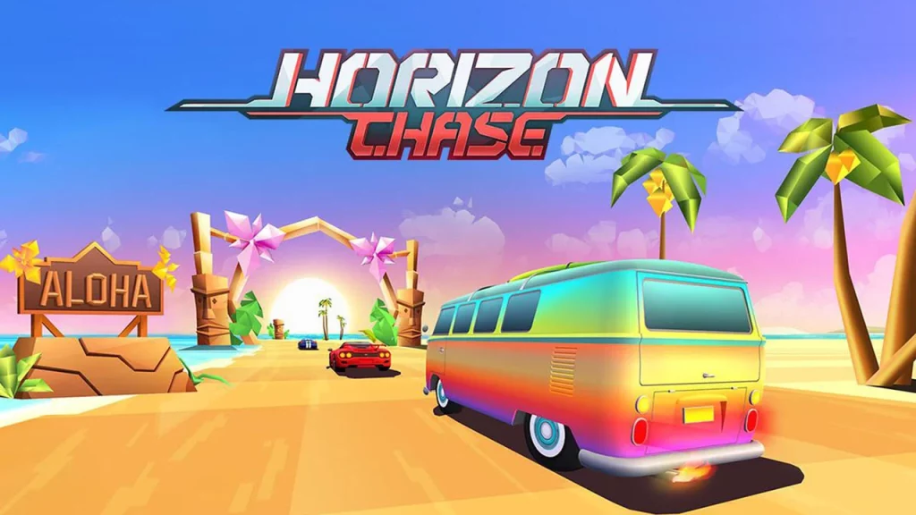 Horizon Chase