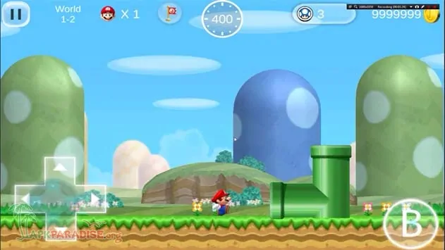 Super Mario 2 HD