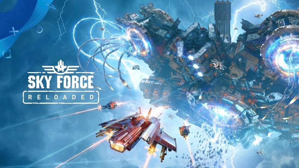 Sky Force Reloaded