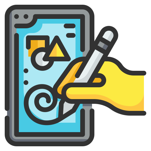 Free mod apk for Android Art & Design Apps Icon