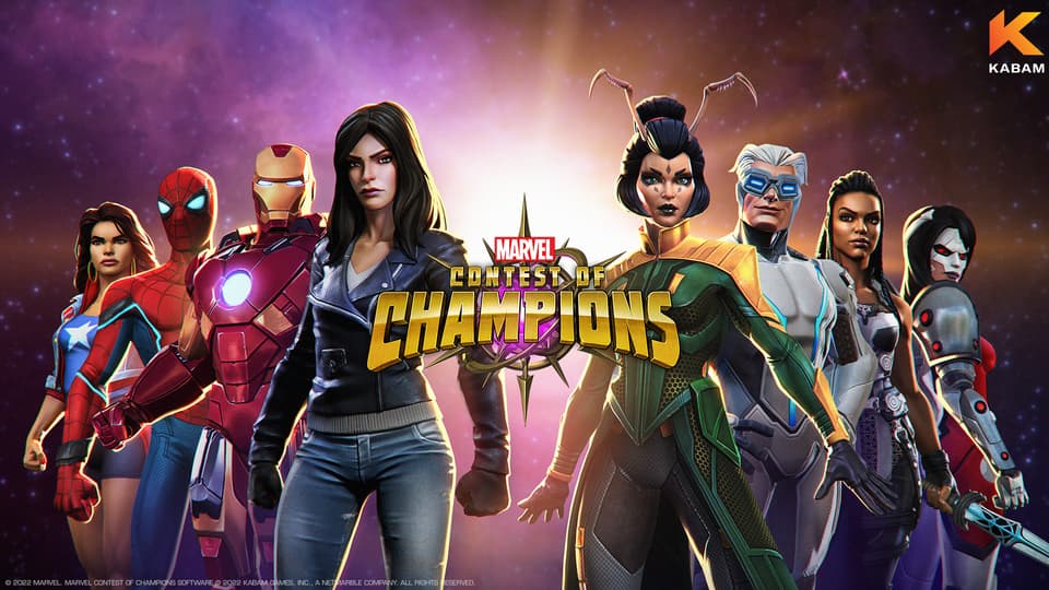 MARVEL Contest of Champions