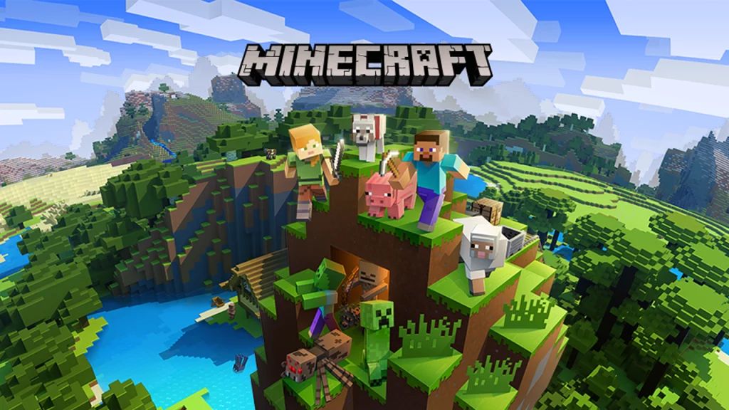 Minecraft