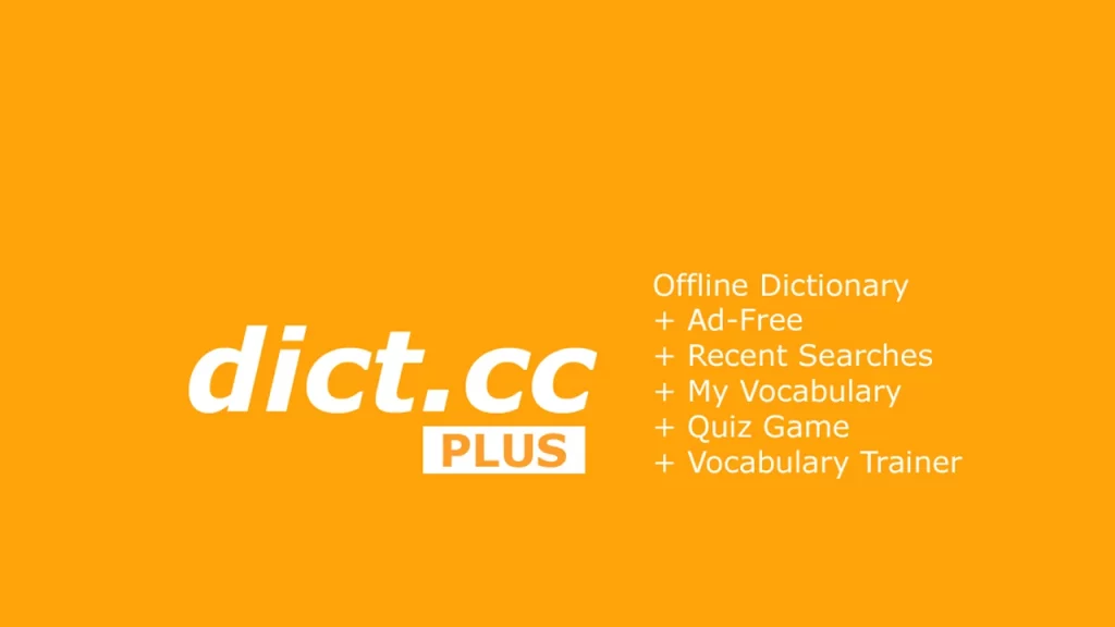 Dict.cc dictionary It is always good to have the best ict.cc dictionary on hand as it is difficult to translate words without context. From the face Paul Hemetsberger’s excellent mobile application has so many useful applications that you should use multiple translation software or the ict.cc dictionary feature for those who want to translate more than one word pack at a time. Log in to the app and select the number of languages you want to display in the translation list. Select the desired language for pairs, and proceed to translate each entry. Find out more about the beautiful ict.cc dictionary mobile app and its amazing features with our extensive review. What are you doing Here at Dictionaryict.cc, Android users can find one of the most useful mobile translation apps on their devices. Log in to the app and work with its many features, looking up key language items and translating words as you go. With different options, you won’t have to switch between apps to get the right definition of each word. Moreover, the multilingual translation app makes it easier to learn new words in different languages. Don’t worry about using this simple and easy to understand mobile app or dictionary on any mobile device. 51 different languages and many skins available. Have an excellent dictionary with important definitions and insights. You have an offline dictionary that you can easily write and use at any time. The list goes on and on. State For those interested, you can download the free version of Dict.cc Dictionary from Google Play Store for all Android users to enjoy on the go. Sign in to the free app and start using its features. Keep in mind that forced advertising on freemium apps is annoying. If you want to get more out of the app, you can also make in-app purchases for the premium version. Currently, most of the apps in the app require specific permissions from your Android device to work properly. So make sure you keep in mind the questions they ask when you first go into the application. And as with other Android operating systems, we strongly recommend updating to the latest firmware version, preferably Android 6.0 and later, as the most stable and compatible version of Dict.cc syntax works best on your Soup device. It is a terrible situation Here are all the fun features of the app. It’s simple and easy to use First, Dict.cc Dictionary users will have no problem using this simple and easy-to-use app on any of their mobile devices. Log in to the app and start using its intuitive user interface and accessibility features. Select your language group or dictionary individually. Use written or spoken techniques to build your story. Then start translating. There is a beautiful dictionary of 51 languages With the ict.cc dictionary, Android users can access a collection of 51 different languages, resulting in better translations. You have the freedom to work in two main languages, German and English, which can be used separately or in combination with each other and another language. Using a variety of styles can help you improve your speaking experience and improve your fluency. The app allows you to speak Albanian, Bosnian, Bulgarian, Croatian, Czech, Danish, Dutch, Esperanto, Finnish, French, Greek, Hungarian, Icelandic, Italian, Latin, Norwegian, Polish, Portuguese, Romanian, Russian and German. , English, Serbian, Slovak, Spanish, Swedish, Turkish and many more. Therefore, it is a better way to learn more languages than English and German. Or you can use different languages to learn one of the two main languages. Complete the translation and all necessary materials. Like the Oxford Advanced Learner’s Dictionary and Dictionary.com, the app here also provides mobile users with a translation of the word they are looking for. Enjoy step-by-step explanations with context to better understand the meaning and usage of terms and examples. Mobile phone users can also enjoy practicing their conversation skills thanks to the many live chat options. in whatever language they choose Offline access to dictionaries To facilitate the application, Paul Hemetsberger even provides an offline dictionary that mobile users can easily access without an Internet connection. All you need to do is download the data and install it on your mobile device. Activating the dic.cc dictionary is useful and convenient because you can translate words from any language whenever and wherever you want. The app will automatically download new data and update your library as often as possible, especially if you enable automatic updates while you're away. Good use of dark mode The easy-to-use dark mode dic.cc dictionary gives you the best experience working in the mobile app. There is no problem with the theme of more visible lighting during the day. Or use dark mode to protect your eyes at night. Feel free to enable automatic theme detection. The app also instantly changes your dictionary experience. Sign in to save and sync data. To improve the app experience, dic.cc dictionary users can log into the app and save and sync online. This ensures that all data in the application is protected. And now you can seamlessly sync your progress between devices. Improve the app with your suggestions. Interested users can add their fixes and improvements to the app. Feel free to post your questions. This allows other users like you to review each translation before updating. Keep making changes to your app to improve the user experience every day. Use premium apps to unlock more features. Those interested can unlock more features. There is much more to the Dict.cc dictionary with the premium app. Vocabulary teachers can be found here. This will help you remember the words and learn to use them effectively. Have fun and enjoy quiz games to enrich your learning. Track personal keywords and recent searches to quickly return to specific keywords. Enjoy great features and unlimited purchases. Enjoy the free mod instead. But if you like free apps but don't want to pay for in-app purchases, our modified Dict.cc dictionary is a good choice. Here we provide free and easily accessible open source software. All you need is to download Dict.cc Dictionary Mod APK, follow the given instructions and you're good to go. The last situation Interested users can find the best Android mobile apps for multilingual translation. Dict.cc dictionary can be freely used to translate different languages. You can use different language packs on the same platform. It helps you learn new words easily.