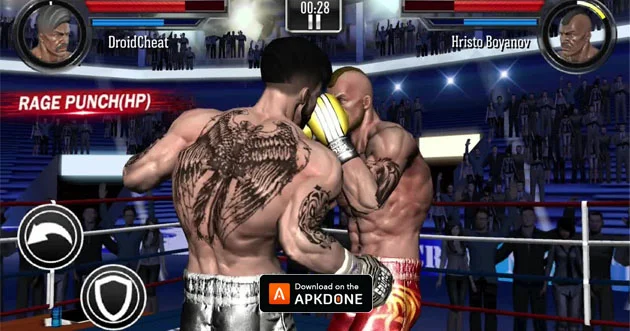 Punch Boxing 3D