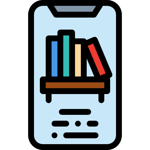 Android modded apk download Books & Reference App Icon