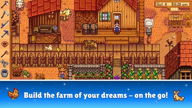 Stardew valley