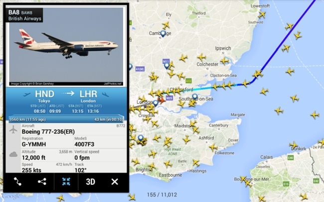 Flightradar24 3 Flightradar24