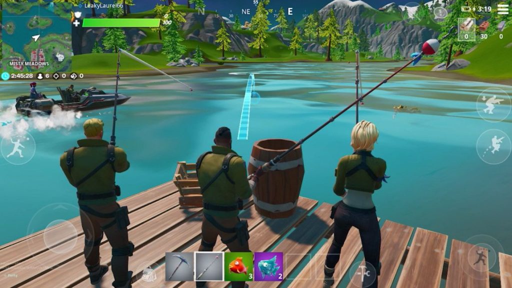 Fortnite Mobile 2