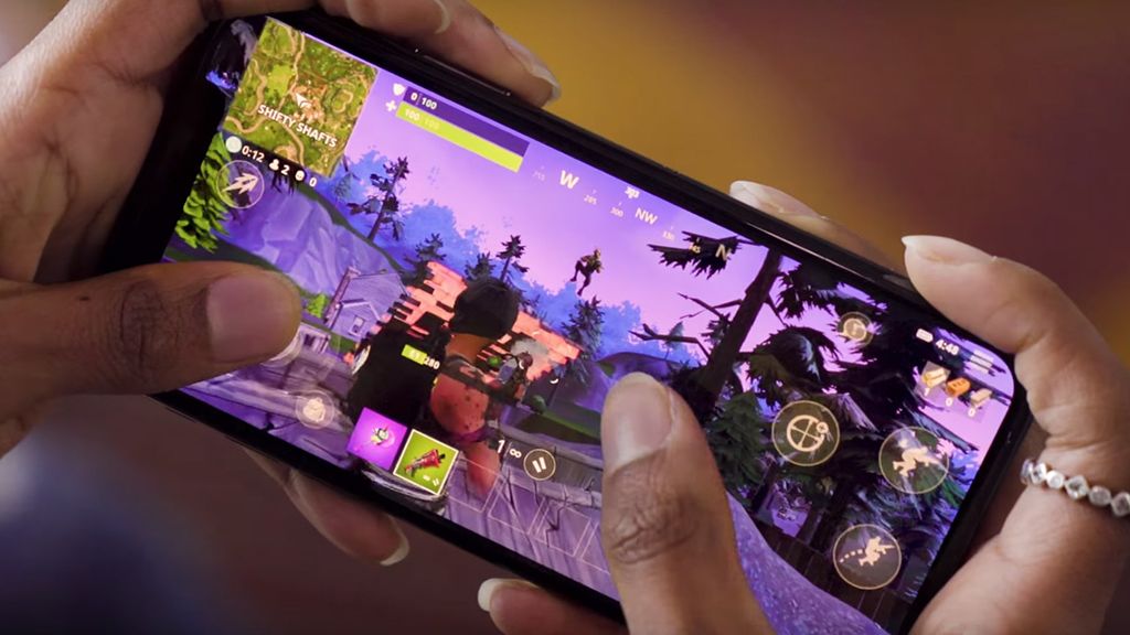 Fortnite Mobile Fortnite Mobile