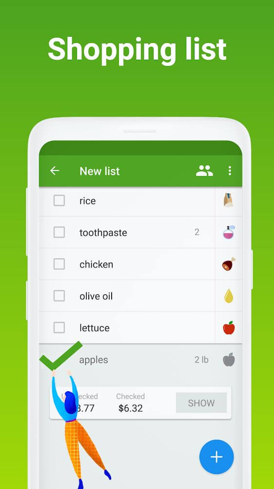 Grocery Shopping List Listonic 2 Grocery Shopping List Listonic