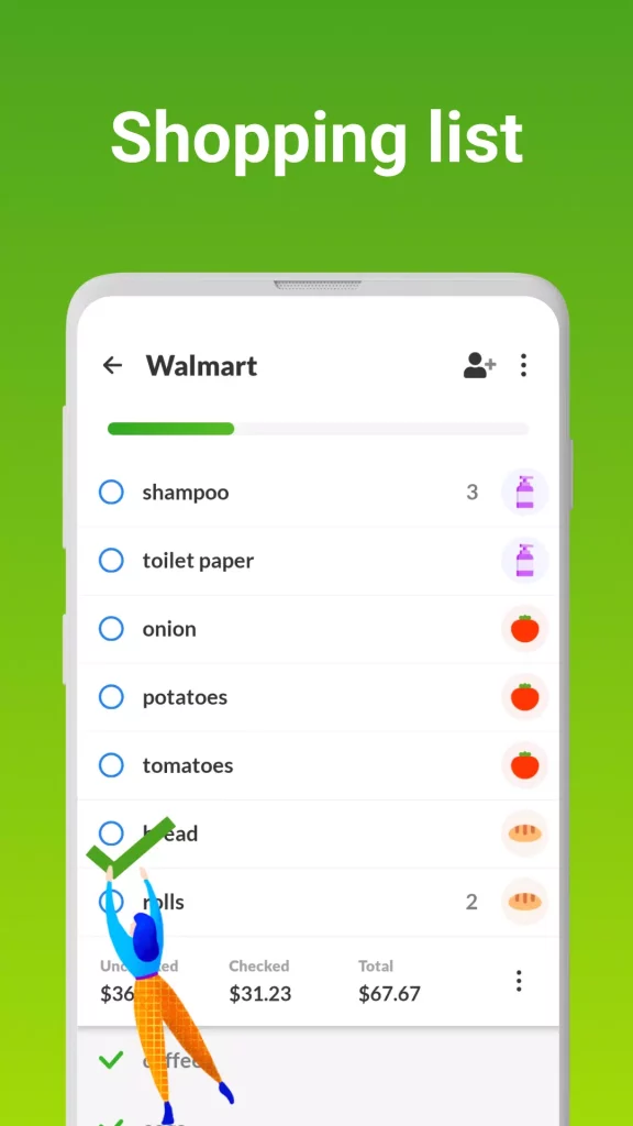 Grocery Shopping List Listonic 3 Grocery Shopping List Listonic