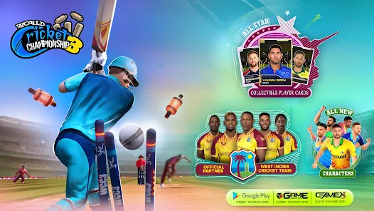 World Cricket Championship 3 World Cricket Championship 3