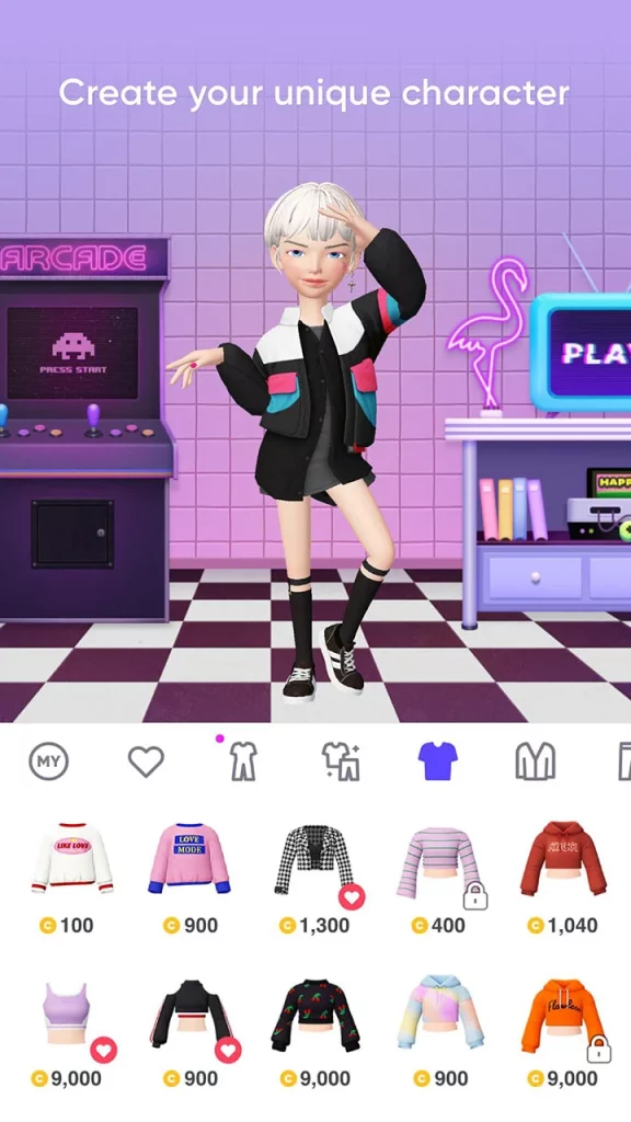 ZEPETO