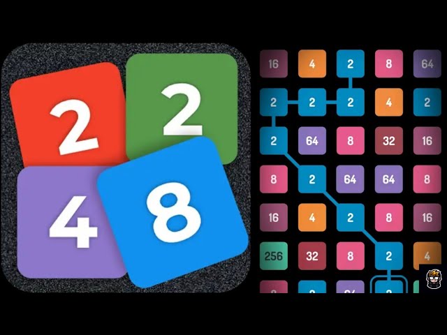 2248 Number Puzzle 2248 Number Puzzle