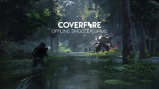 Cover Fire Cover Fire