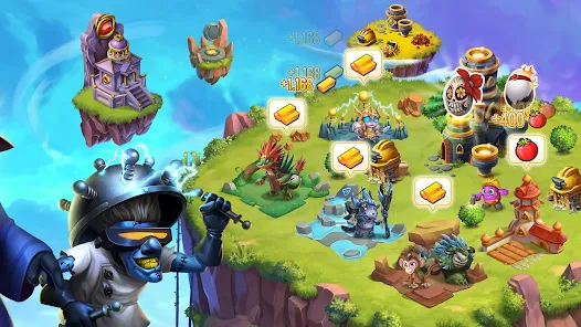 Monster Legends 2 Monster Legends