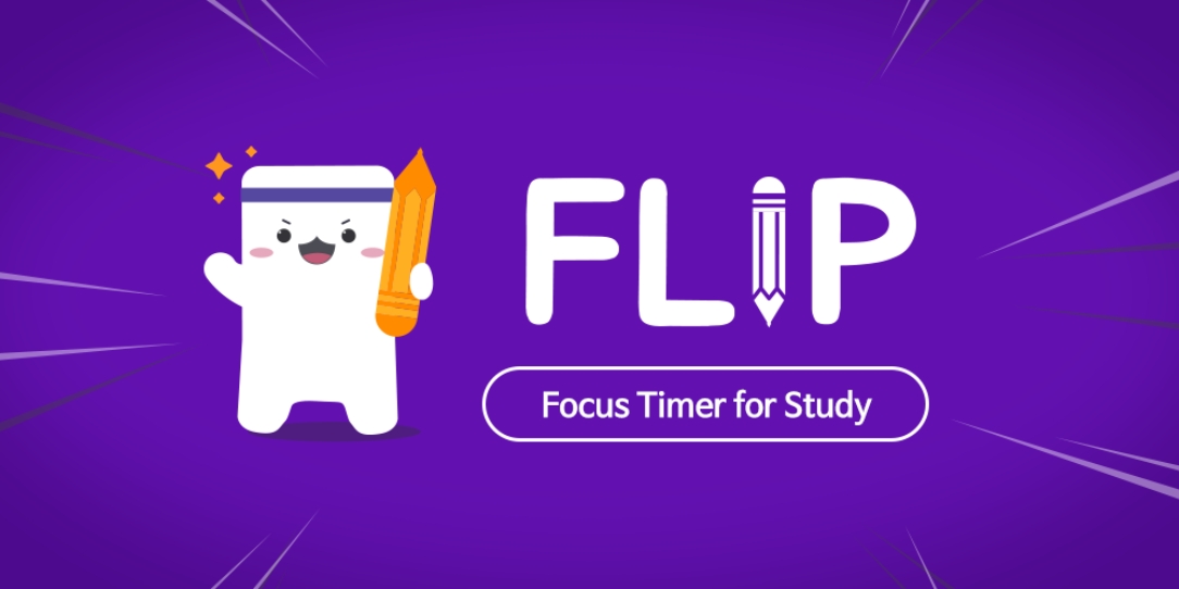 FLIP – Focus Timer for Study