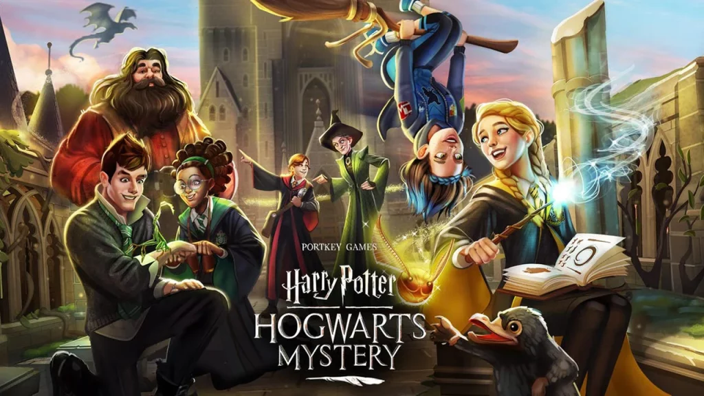 Harry Potter: Hogwarts Mystery