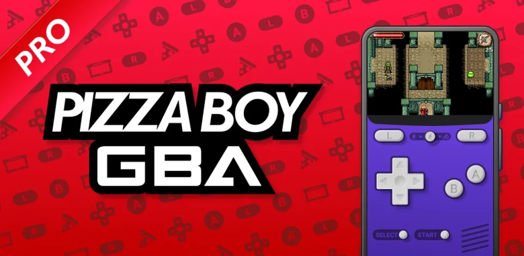 Pizza Boy GBA Pro