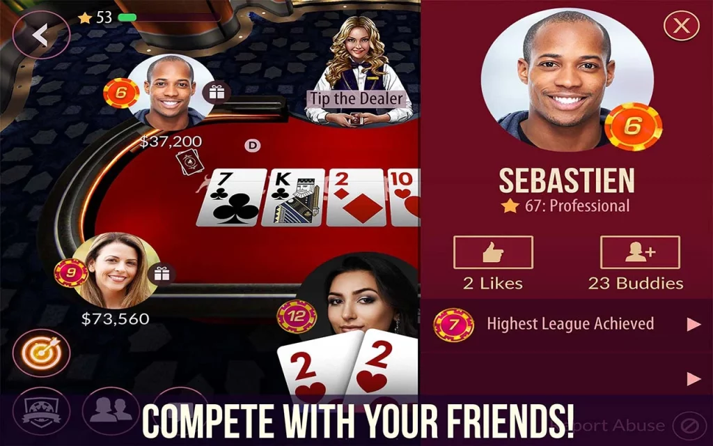 Zynga Poker