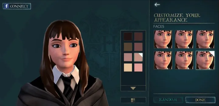 Harry Potter: Hogwarts Mystery