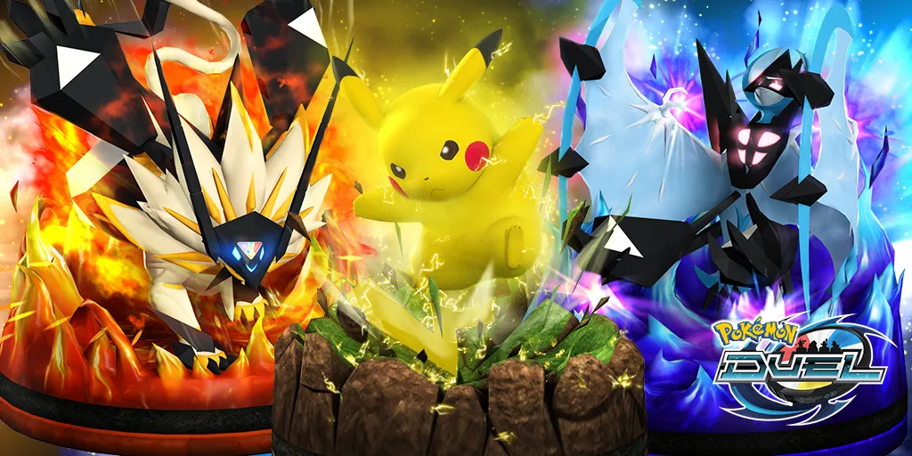 Pokemon Duel