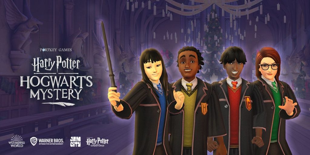 Harry Potter: Hogwarts Mystery