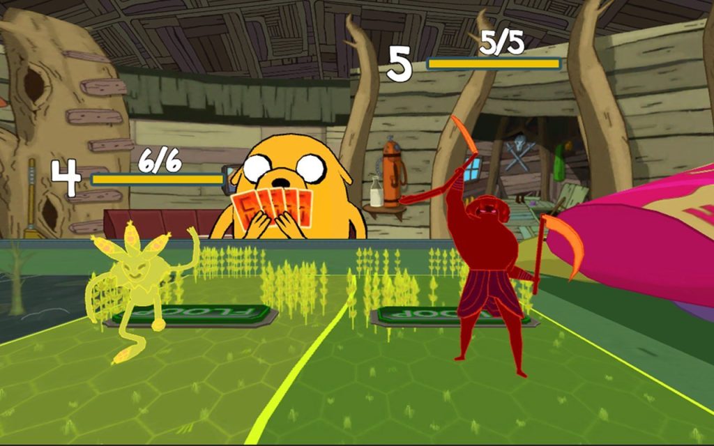 Card Wars - Adventure Time