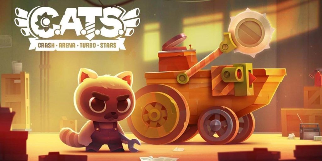 CATS: Crash Arena Turbo Stars